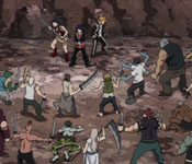 villain horde corners hero students